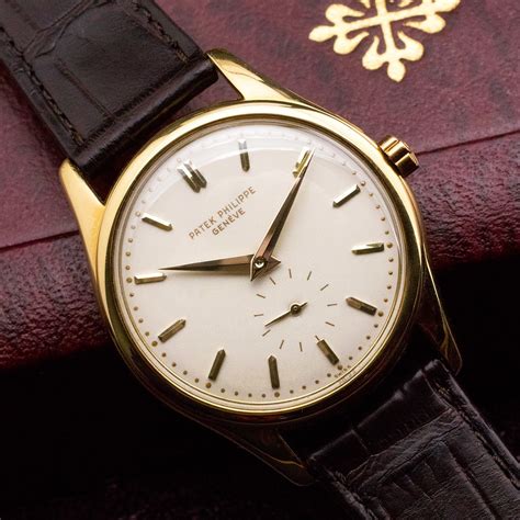 Patek Philippe calatrava 2526